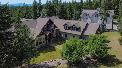 Exterior - 5868 Sinclair Creek Rd, Eureka, MT 59917 photo 19 of 35