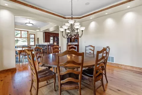 Dining - 5868 Sinclair Creek Rd, Eureka, MT 59917 photo 1 of 6