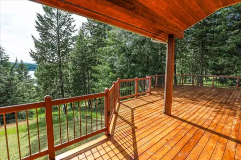 Exterior - 5868 Sinclair Creek Rd, Eureka, MT 59917 photo 14 of 35