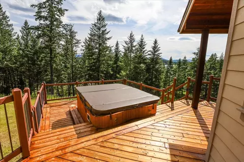 Exterior - 5868 Sinclair Creek Rd, Eureka, MT 59917 photo 13 of 35