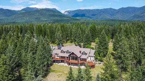 Exterior - 5868 Sinclair Creek Rd, Eureka, MT 59917 photo 1 of 35