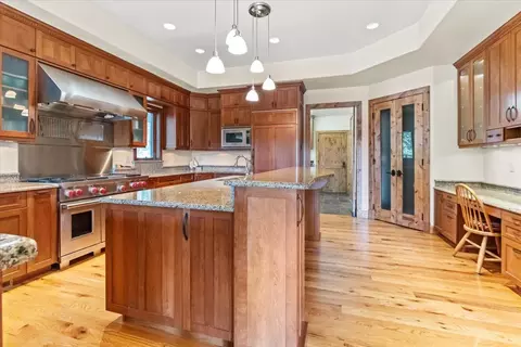 Kitchen - 5868 Sinclair Creek Rd, Eureka, MT 59917 photo 3 of 6