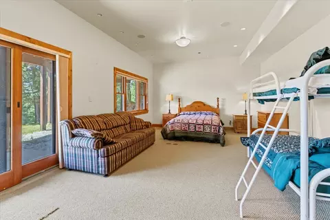 Bedroom - 5868 Sinclair Creek Rd, Eureka, MT 59917 photo 10 of 15