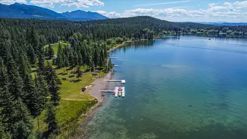 View/Area - 5868 Sinclair Creek Rd, Eureka, MT 59917 photo 2 of 11