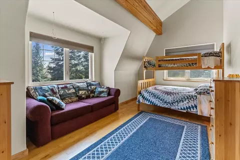 Bedroom - 5868 Sinclair Creek Rd, Eureka, MT 59917 photo 15 of 15