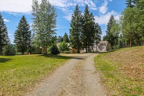 Exterior - 5868 Sinclair Creek Rd, Eureka, MT 59917 photo 35 of 35