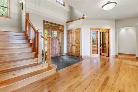 Entry Way - 5868 Sinclair Creek Rd, Eureka, MT 59917 photo 1 of 2
