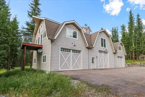 Exterior - 5868 Sinclair Creek Rd, Eureka, MT 59917 photo 22 of 35