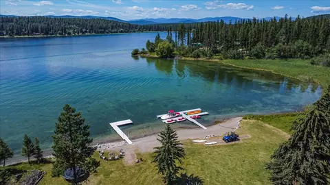 View/Area - 5868 Sinclair Creek Rd, Eureka, MT 59917 photo 6 of 11