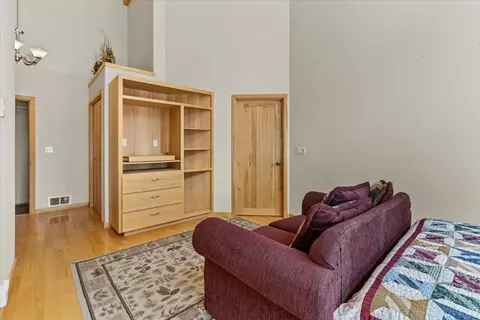 Bedroom - 5868 Sinclair Creek Rd, Eureka, MT 59917 photo 14 of 15