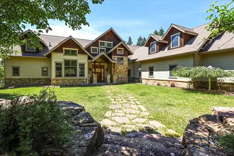 Exterior - 5868 Sinclair Creek Rd, Eureka, MT 59917 photo 32 of 35