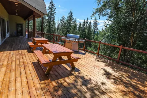 Exterior - 5868 Sinclair Creek Rd, Eureka, MT 59917 photo 10 of 35