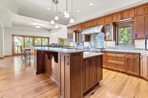 Kitchen - 5868 Sinclair Creek Rd, Eureka, MT 59917 photo 1 of 6
