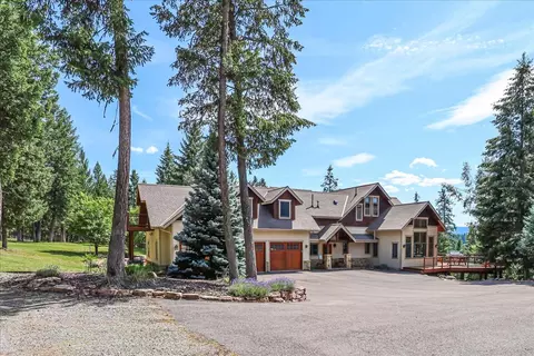 Exterior - 5868 Sinclair Creek Rd, Eureka, MT 59917 photo 23 of 35