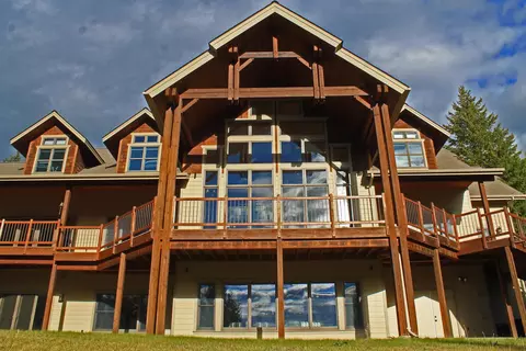 Exterior - 5868 Sinclair Creek Rd, Eureka, MT 59917 photo 5 of 35