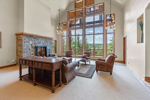 Living - 5868 Sinclair Creek Rd, Eureka, MT 59917 photo 1 of 9
