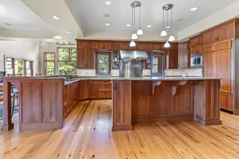 Kitchen - 5868 Sinclair Creek Rd, Eureka, MT 59917 photo 2 of 6
