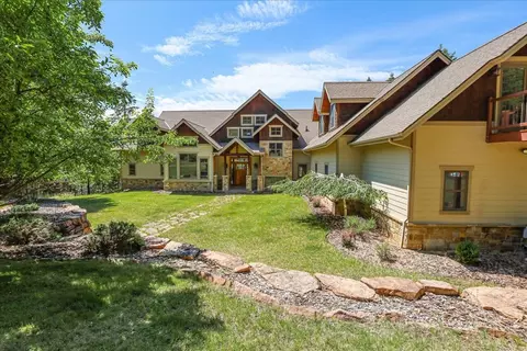 Exterior - 5868 Sinclair Creek Rd, Eureka, MT 59917 photo 31 of 35
