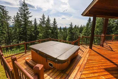 Exterior - 5868 Sinclair Creek Rd, Eureka, MT 59917 photo 12 of 35