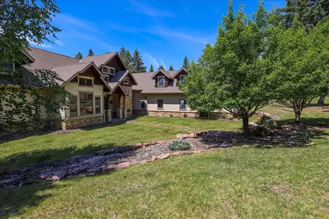 Exterior - 5868 Sinclair Creek Rd, Eureka, MT 59917 photo 30 of 35