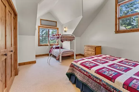 Bedroom - 5868 Sinclair Creek Rd, Eureka, MT 59917 photo 8 of 15