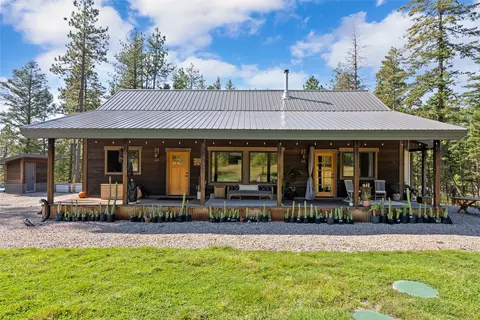 12697 Red Owl Trl N, Bigfork, MT 59911
