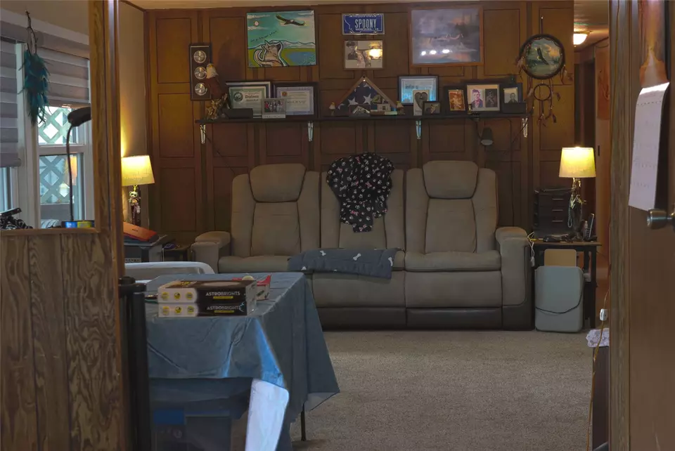 Living - 820 4th St, Big Sandy, MT 59520 photo 2 of 2