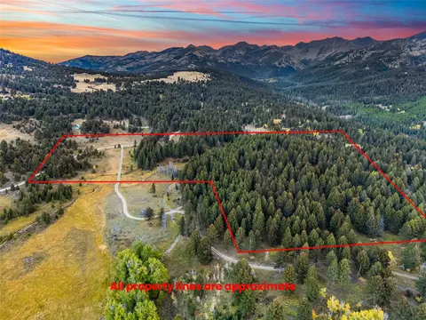 572 Upper Cottonwood Creek Rd, Wilsall, MT 59086