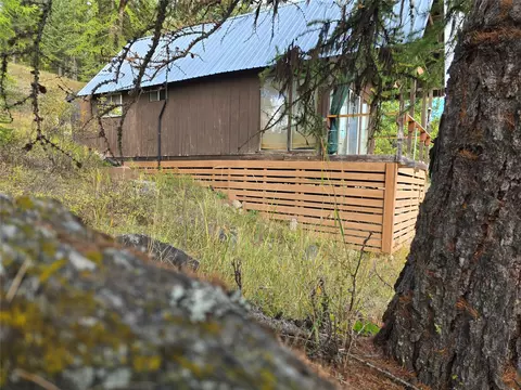 Exterior - 338 River View Dr, Yaak, MT 59935 photo 6 of 12