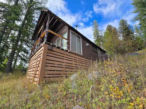 Exterior - 338 River View Dr, Yaak, MT 59935 photo 3 of 12