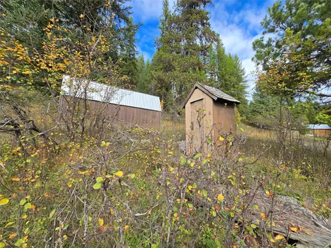 Exterior - 338 River View Dr, Yaak, MT 59935 photo 4 of 12