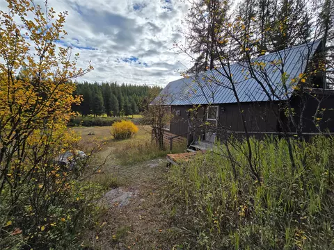 Exterior - 338 River View Dr, Yaak, MT 59935 photo 2 of 12