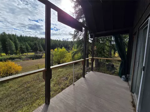 Exterior - 338 River View Dr, Yaak, MT 59935 photo 1 of 12