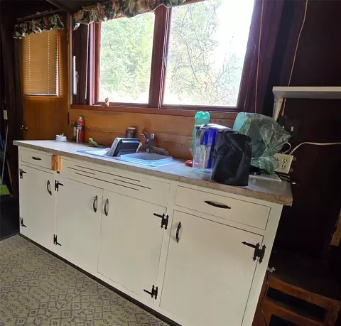 Kitchen - 338 River View Dr, Yaak, MT 59935 photo 2 of 2