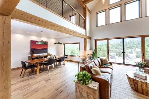 Dining - 80 Mountain Meadow Rd, Clancy, MT 59634 photo 1 of 5