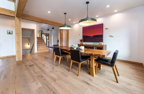 Dining - 80 Mountain Meadow Rd, Clancy, MT 59634 photo 3 of 5