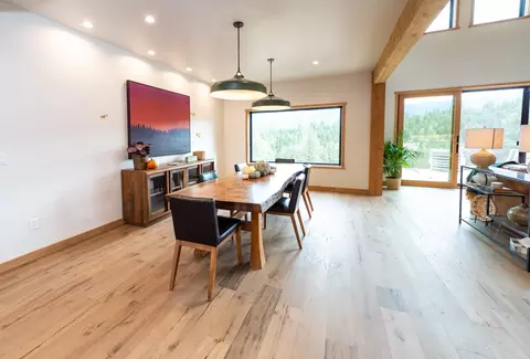 Dining - 80 Mountain Meadow Rd, Clancy, MT 59634 photo 5 of 5