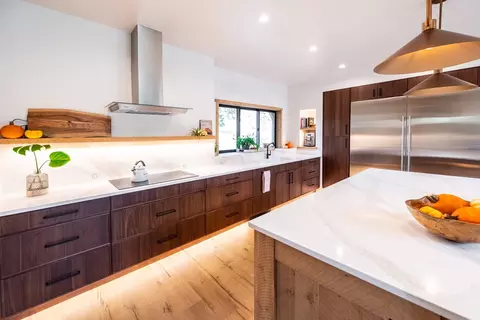 Kitchen - 80 Mountain Meadow Rd, Clancy, MT 59634 photo 5 of 11
