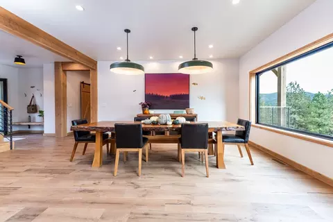 Dining - 80 Mountain Meadow Rd, Clancy, MT 59634 photo 2 of 5