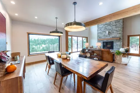 Dining - 80 Mountain Meadow Rd, Clancy, MT 59634 photo 4 of 5