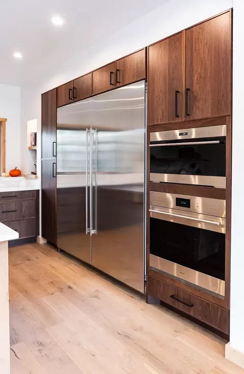 Kitchen - 80 Mountain Meadow Rd, Clancy, MT 59634 photo 8 of 11