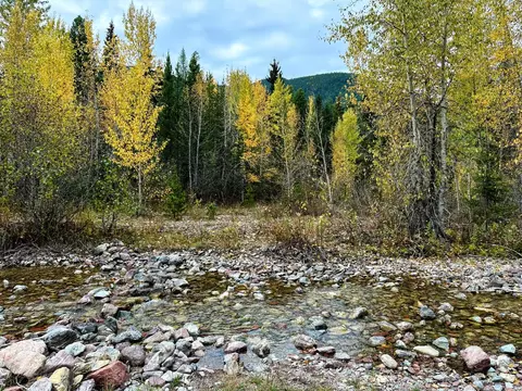 Nhn Giefer Creek Road, Essex, MT 59916