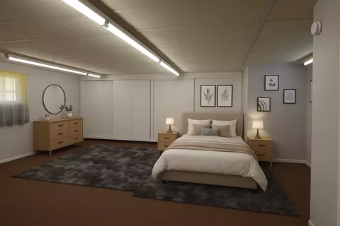 Bedroom - 507 Teton Ave, Valier, MT 59486 photo 1 of 1