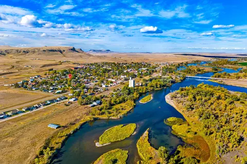 View/Area - 223 2nd St S, Cascade, MT 59421 photo 1 of 11