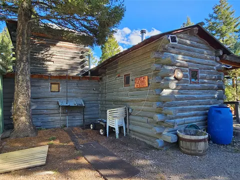 161 Powder Horn Rd, Helmville, MT 59843