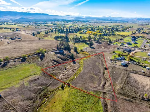 Nhn Bass Lane, Corvallis, MT 59828