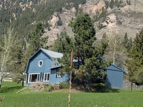 Exterior - 47 Dav Loop Rd, Monarch, MT 59463 photo 3 of 23