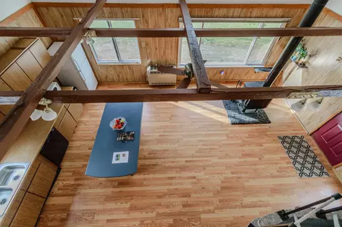 Entry Way - 47 Dav Loop Rd, Monarch, MT 59463 photo 1 of 2