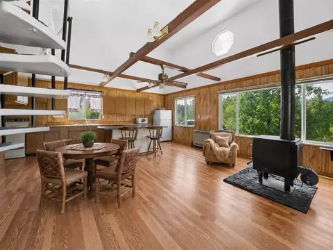 Dining - 47 Dav Loop Rd, Monarch, MT 59463 photo 1 of 1