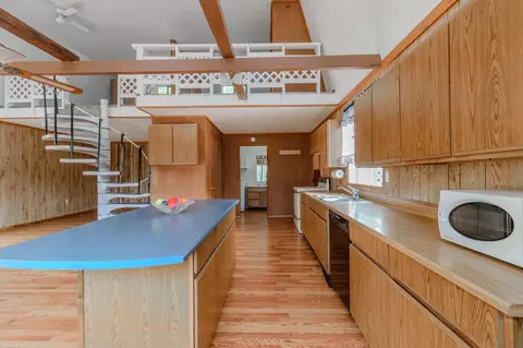 Kitchen - 47 Dav Loop Rd, Monarch, MT 59463 photo 1 of 1